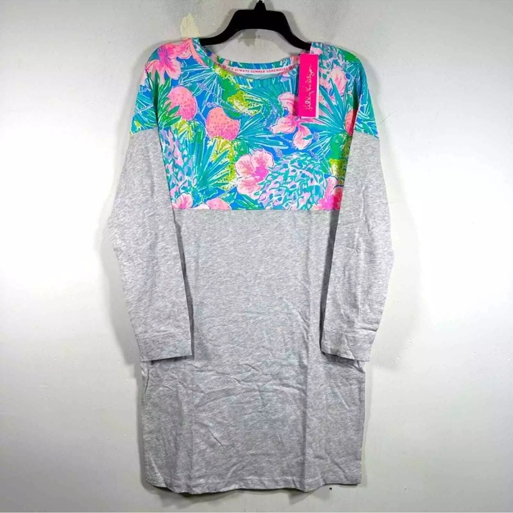 Women's Lilly Pulitzer Finni Long Sleeve Dress